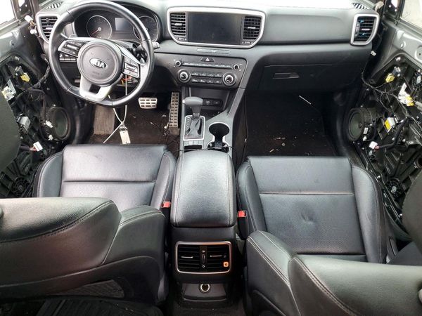 2021 KIA SPORTAGE