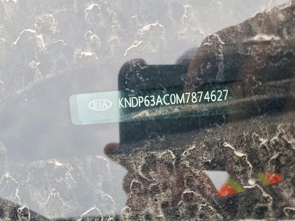 2021 KIA SPORTAGE