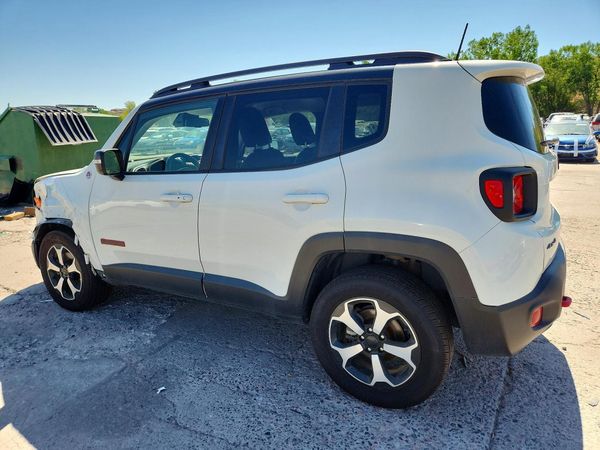2019 JEEP RENEGADE Trailhawk
