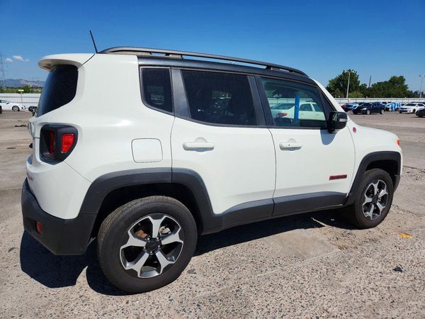 2019 JEEP RENEGADE Trailhawk