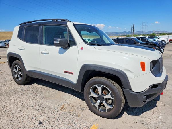 2019 JEEP RENEGADE Trailhawk