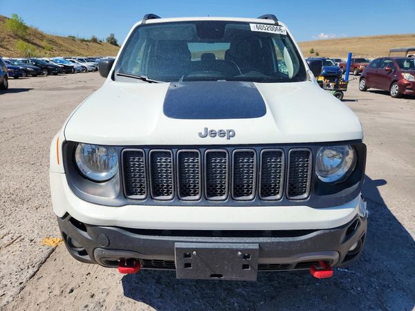 2019 JEEP RENEGADE Trailhawk