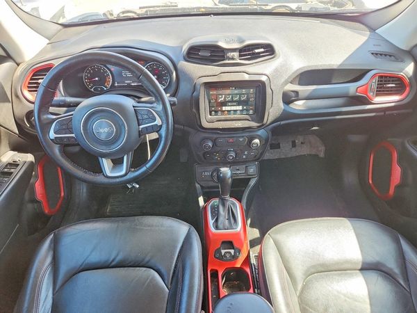2019 JEEP RENEGADE Trailhawk