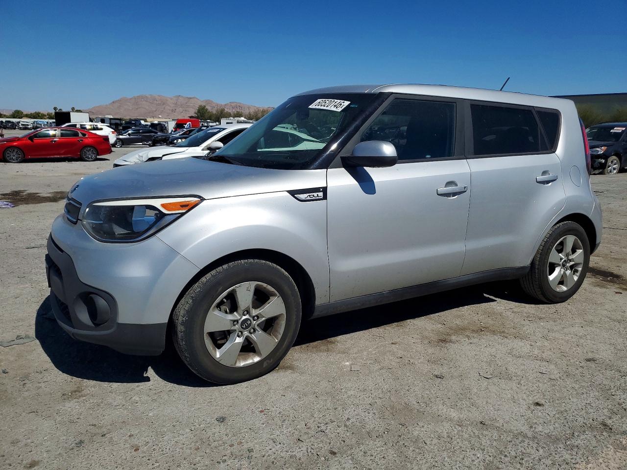 2018 KIA SOUL