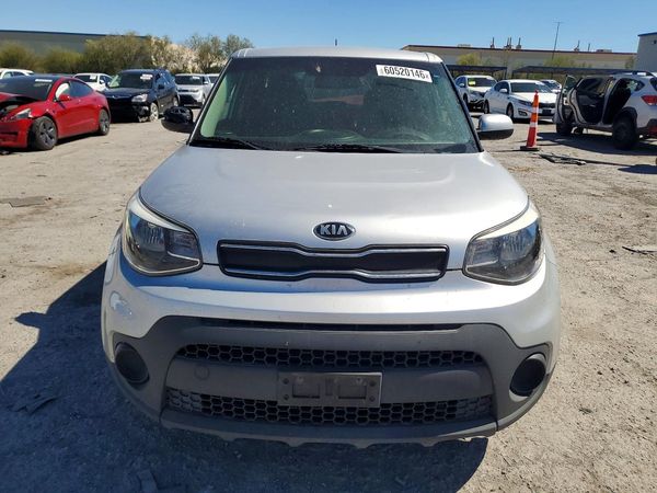 2018 KIA SOUL