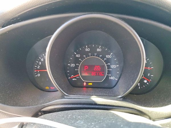 2018 KIA SOUL