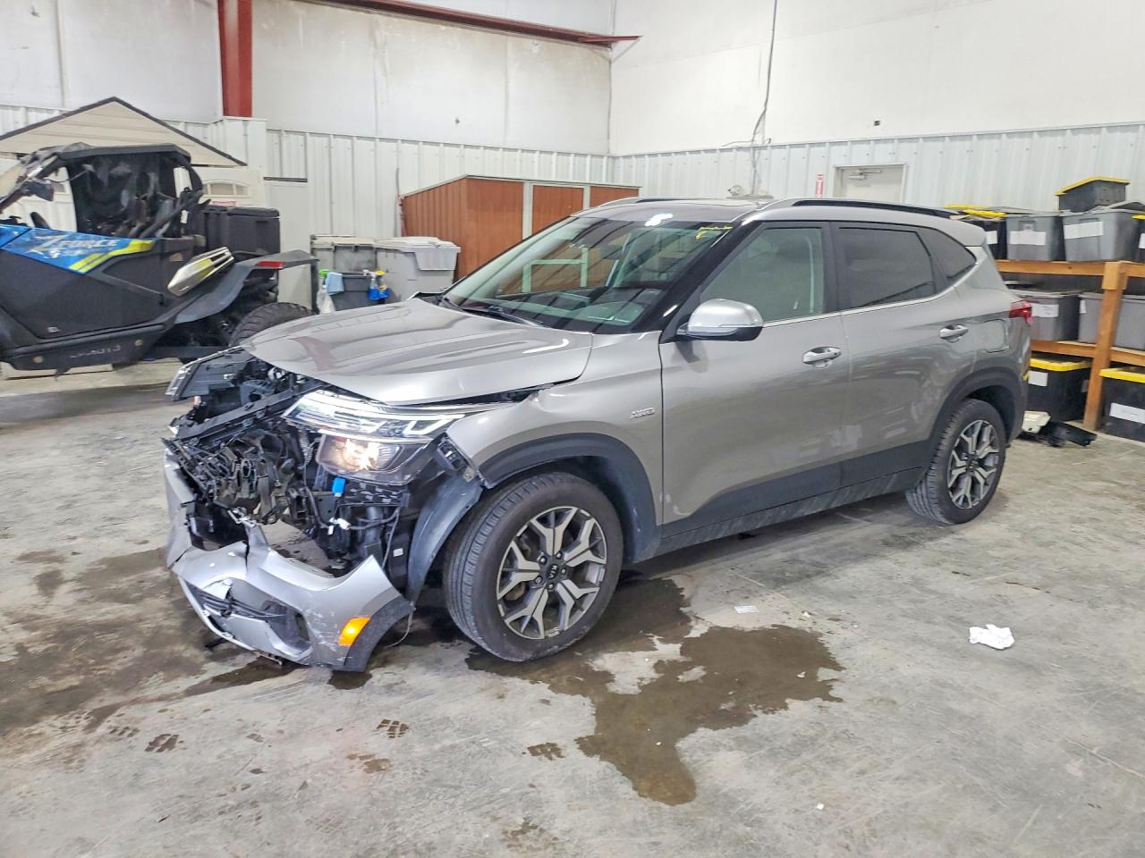 2021 KIA SELTOS EX
