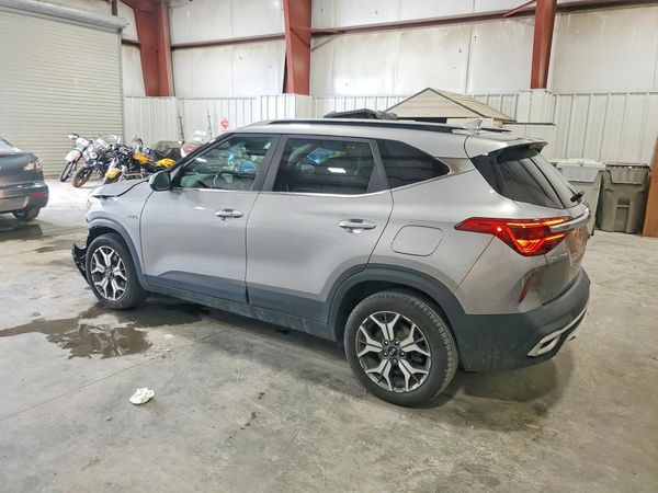 2021 KIA SELTOS EX