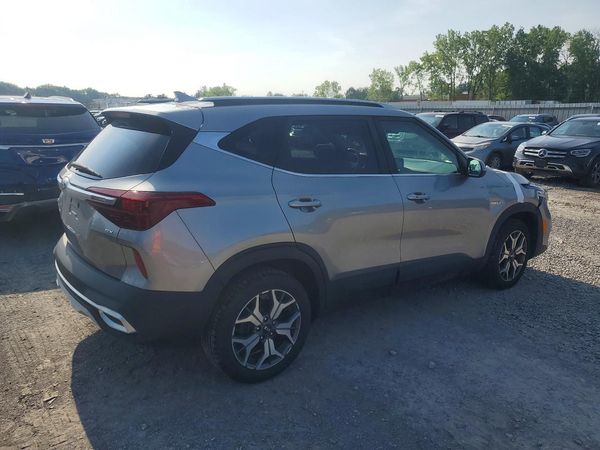 2021 KIA SELTOS EX