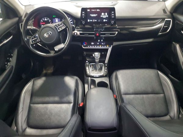 2021 KIA SELTOS EX