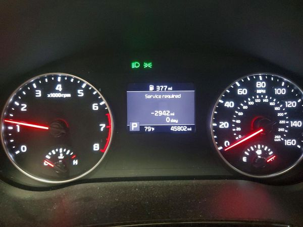 2021 KIA SELTOS EX