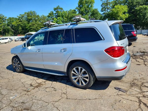 2016 MERCEDES-BENZ GL GL450-4M