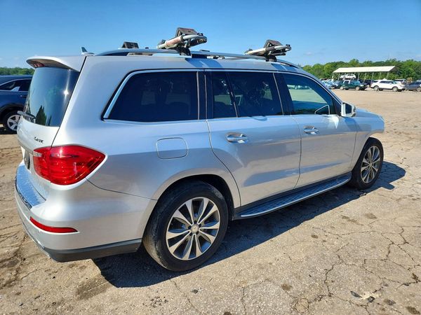 2016 MERCEDES-BENZ GL GL450-4M