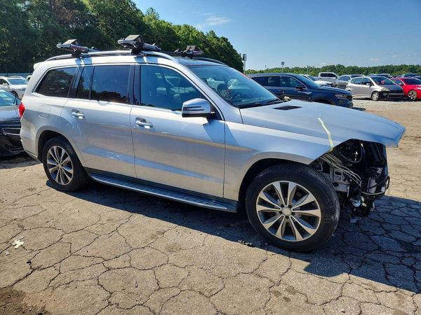 2016 MERCEDES-BENZ GL GL450-4M