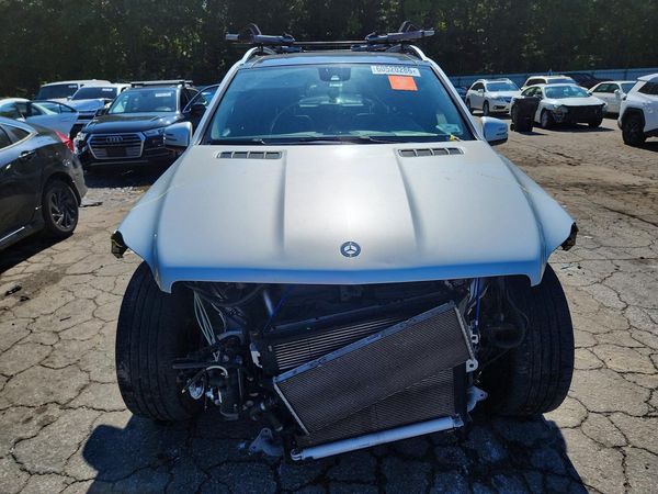 2016 MERCEDES-BENZ GL GL450-4M