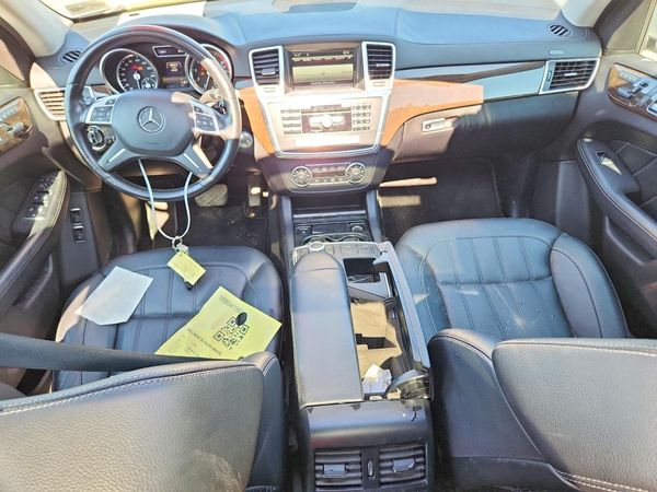 2016 MERCEDES-BENZ GL GL450-4M