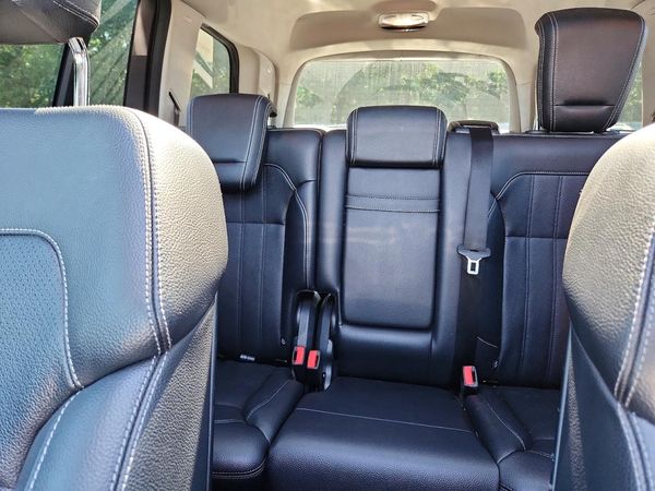 2016 MERCEDES-BENZ GL GL450-4M
