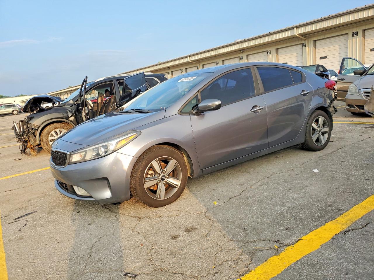 2018 KIA FORTE LX Pop,S,EX