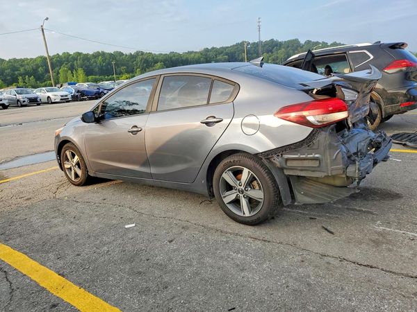 2018 KIA FORTE LX Pop,S,EX