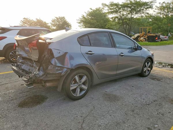 2018 KIA FORTE LX Pop,S,EX