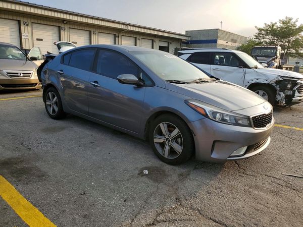 2018 KIA FORTE LX Pop,S,EX