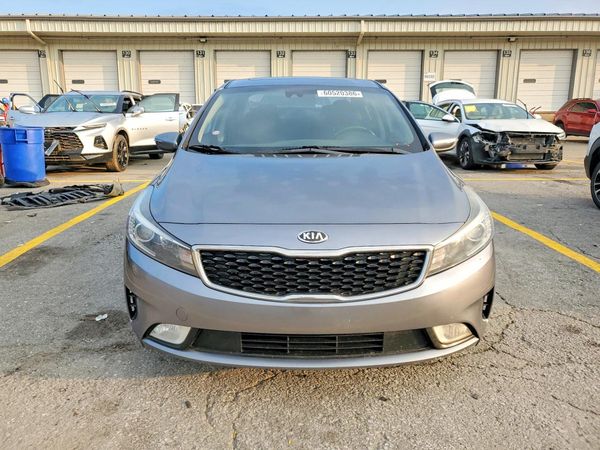 2018 KIA FORTE LX Pop,S,EX