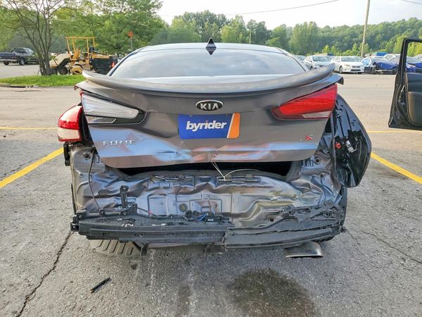 2018 KIA FORTE LX Pop,S,EX