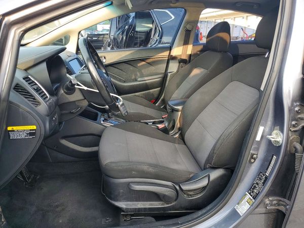 2018 KIA FORTE LX Pop,S,EX
