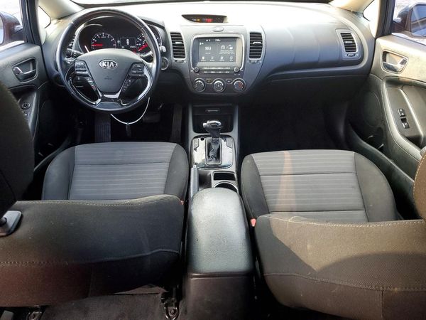 2018 KIA FORTE LX Pop,S,EX