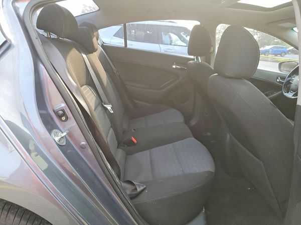 2018 KIA FORTE LX Pop,S,EX