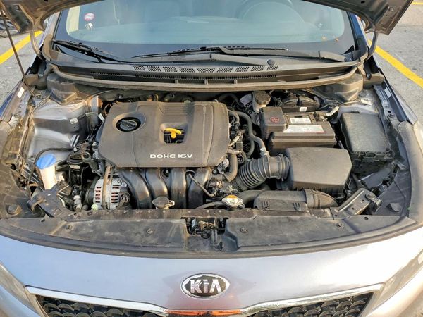 2018 KIA FORTE LX Pop,S,EX