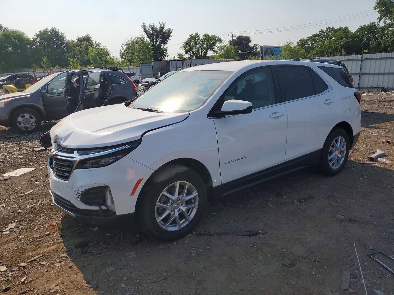 2024 CHEVROLET EQUINOX LT (1LT)