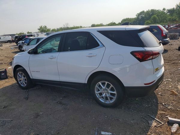 2024 CHEVROLET EQUINOX LT (1LT)