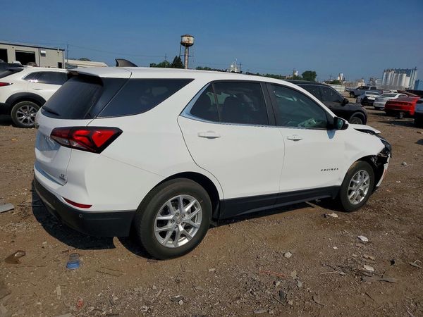 2024 CHEVROLET EQUINOX LT (1LT)