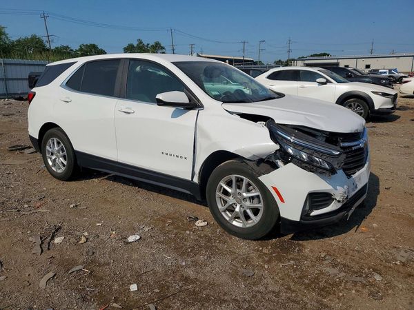 2024 CHEVROLET EQUINOX LT (1LT)