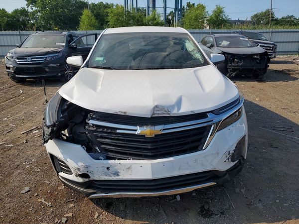 2024 CHEVROLET EQUINOX LT (1LT)