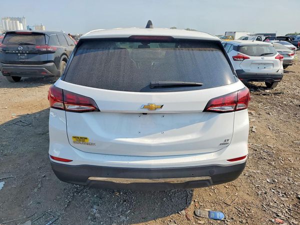 2024 CHEVROLET EQUINOX LT (1LT)