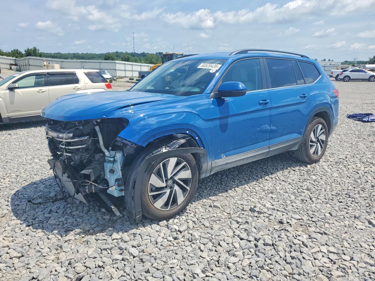 2025 VOLKSWAGEN ATLAS SE
