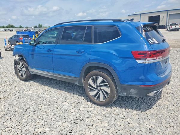 2025 VOLKSWAGEN ATLAS SE