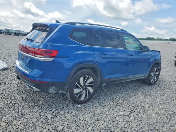 2025 VOLKSWAGEN ATLAS SE