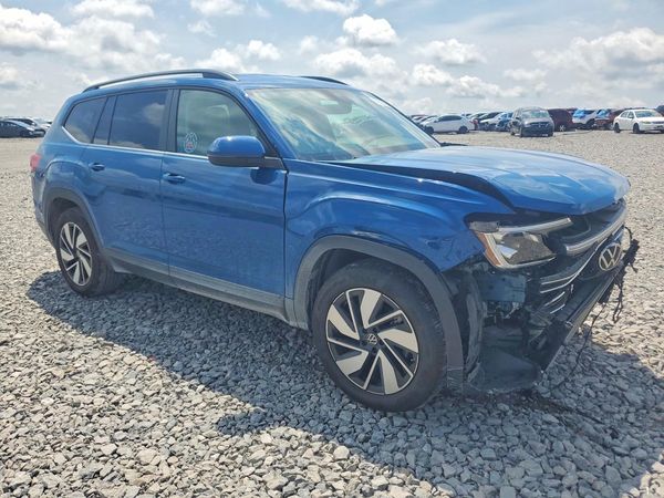 2025 VOLKSWAGEN ATLAS SE