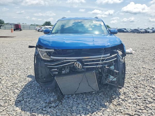2025 VOLKSWAGEN ATLAS SE
