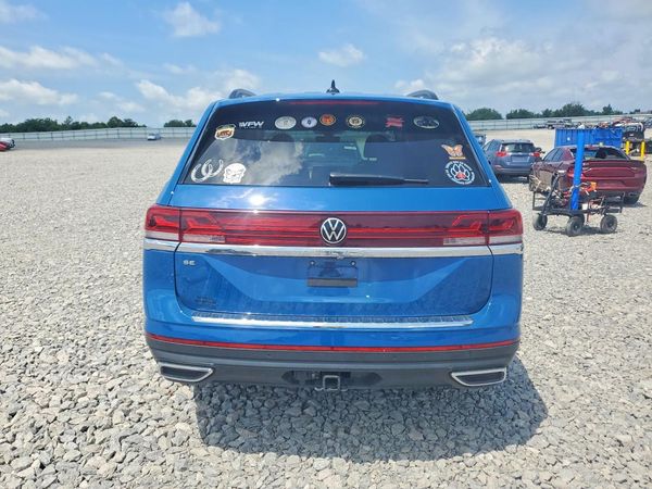 2025 VOLKSWAGEN ATLAS SE
