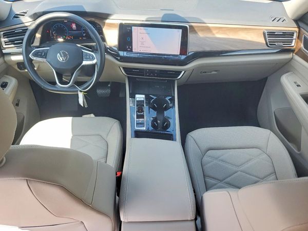 2025 VOLKSWAGEN ATLAS SE