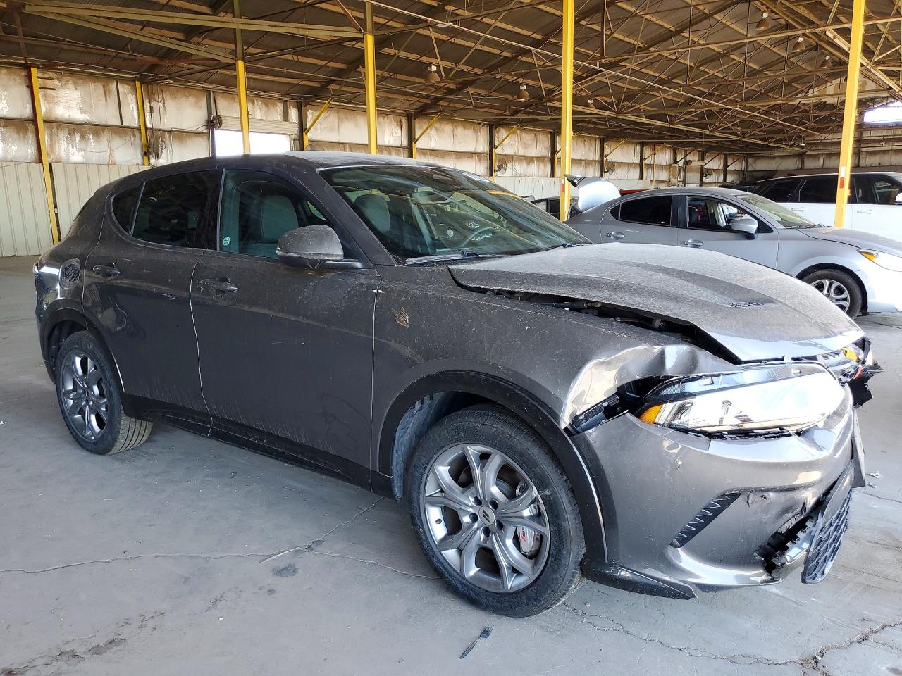 2024 DODGE HORNET R/T