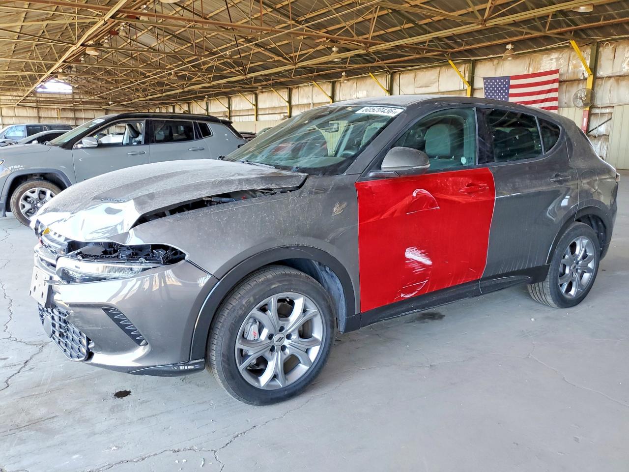2024 DODGE HORNET R/T