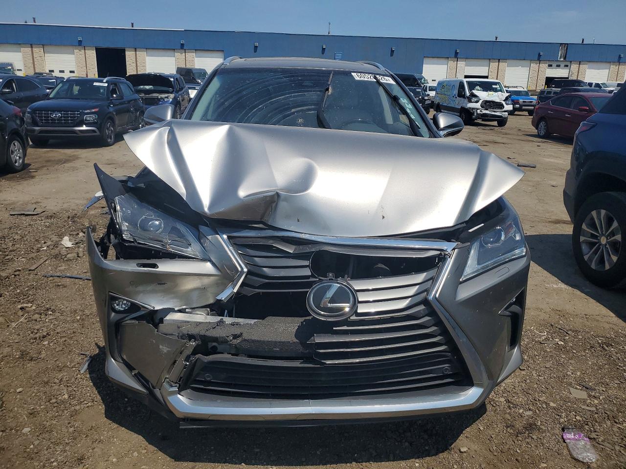 2019 LEXUS RX 350 350 Standard