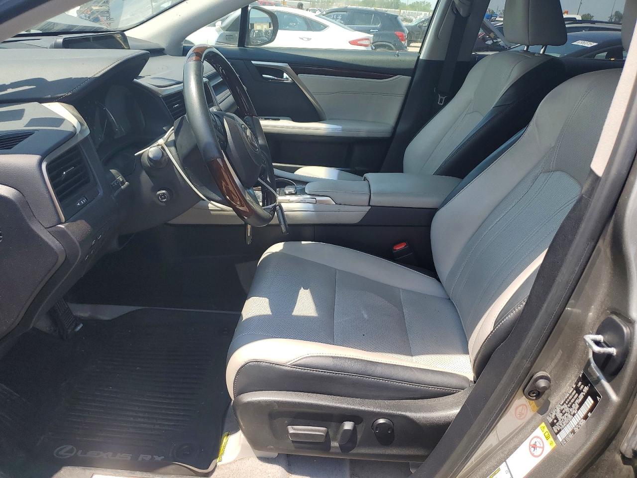 2019 LEXUS RX 350 350 Standard
