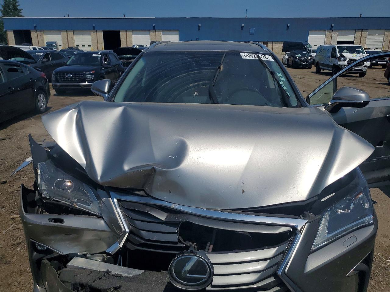 2019 LEXUS RX 350 350 Standard
