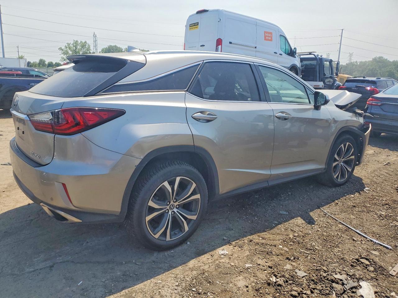 2019 LEXUS RX 350 350 Standard